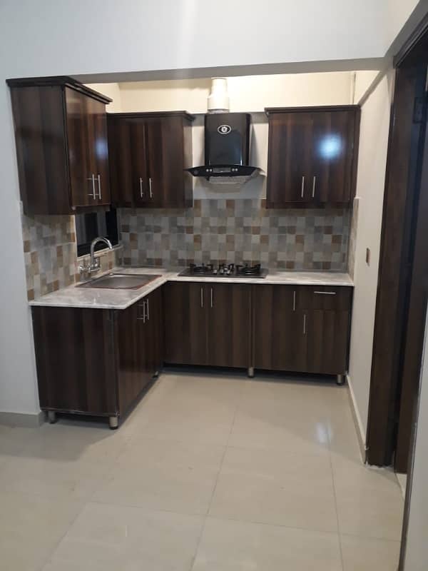 1 Bed Room Apartment Available For Sale Defence Residency Block 14 1