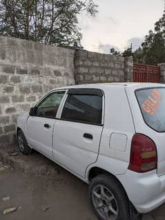 Suzuki Alto 2007 0