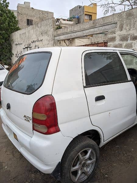 Suzuki Alto 2007 2