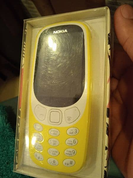 Nokia 3310 0