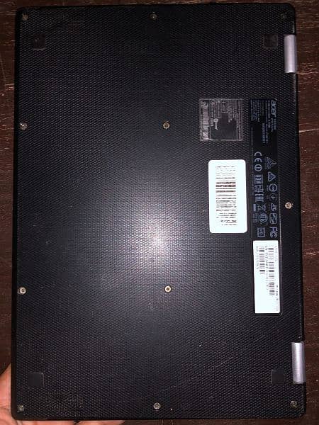 Acer chormebook just like new 1