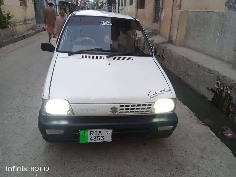 Suzuki Alto 2008 0