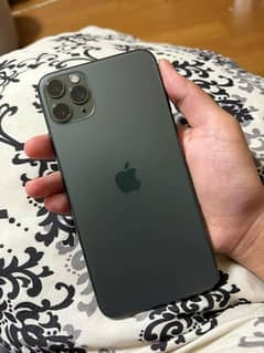 iPhone 11 por max Stroge/256 GB PTA approved for sale 0325=2882=038