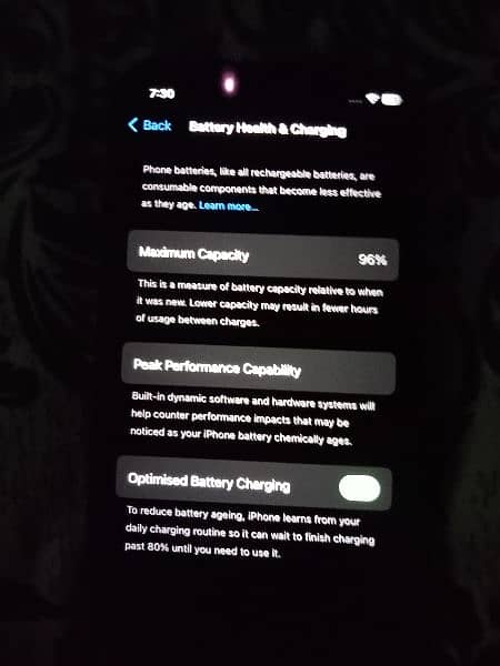 iphone 12 , Non pta jv, 128 gb, 96% battery health 5