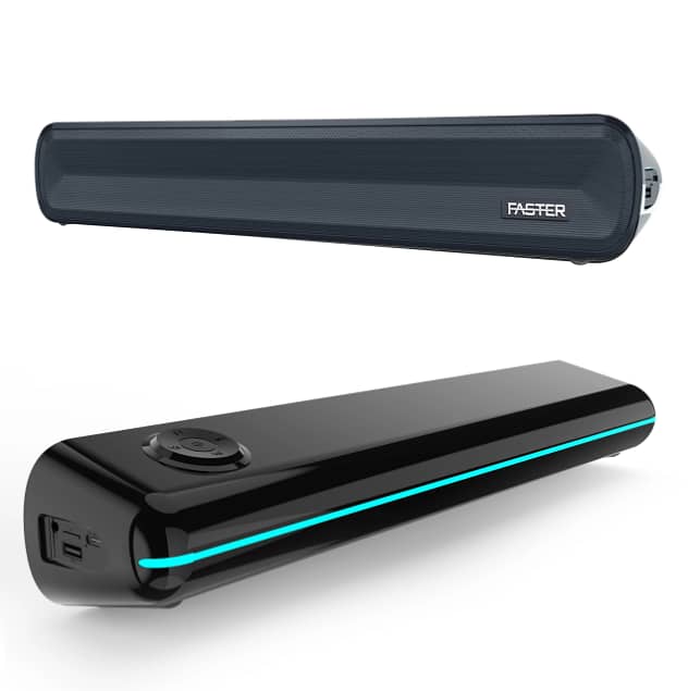 Faster Z10 Pro Soundbar Wireless speaker 20w 0