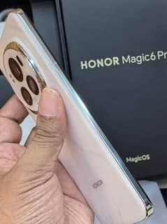 honor magic 6pro 16/512 GB 03326402045 My Whatsapp number