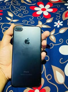 iPhone 7 Plus PTA Approved 128 gb