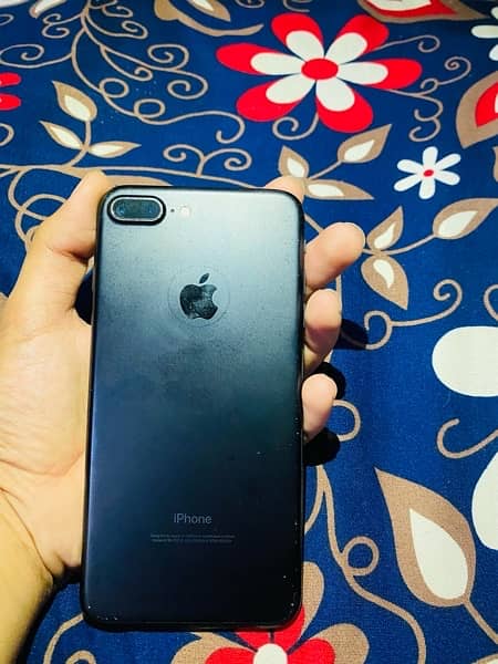 iPhone 7 Plus PTA Approved 128 gb 0