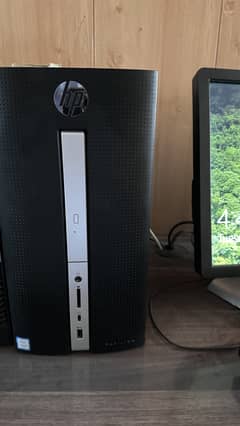 i5 7th Generation Desktop Mini Tower with Wifi - HP