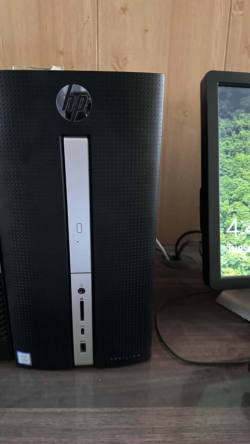 i5 7th Generation Desktop Mini Tower with Wifi - HP 0