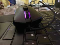 razar Logitech Corsair mouse available