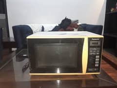 Panasonic microwave oven