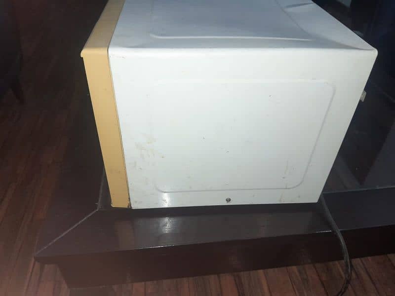 Panasonic microwave oven 3