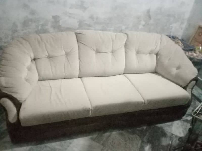 sofas Set 4