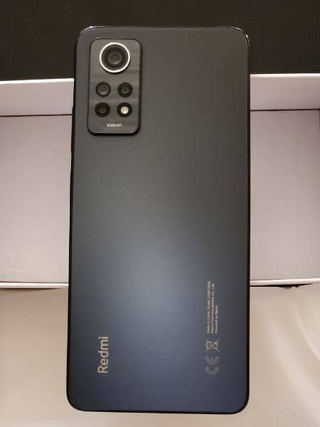 Redmi Note 12 pro 8/256 4