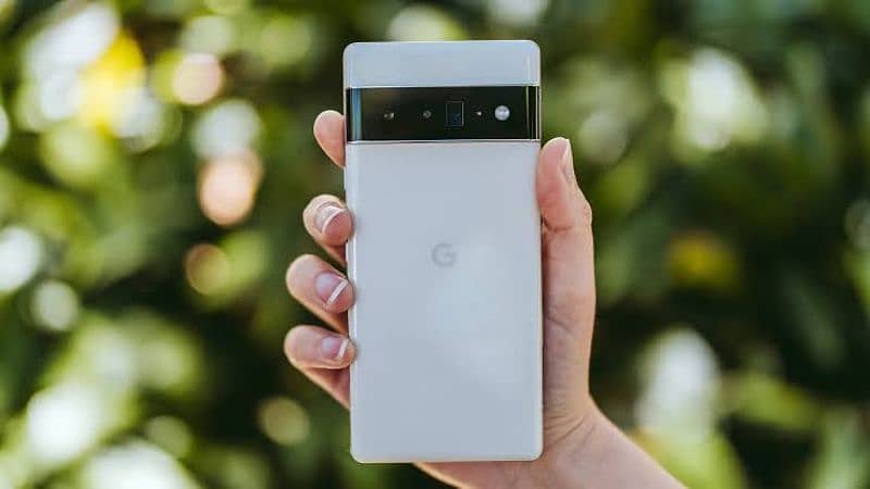 Google pixel 6 pro ( Exchange possible ) 3