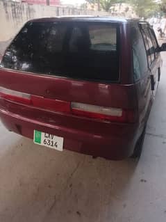 Suzuki Cultus VXR 2000