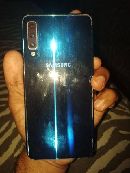 galaxy a7 2018(whatsap 03279199286) 1