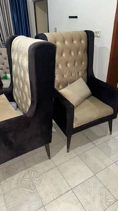 Room chairs