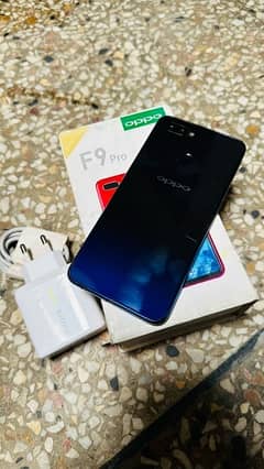 Oppo F9 Pro 6/128