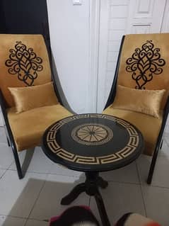 Easy Room  Chairs with long back  For sale