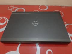 Dell Precision M4800 i7 4th ( 8gb Ram, 2GB Graphic Card and 256Ssd)