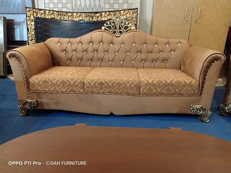 sofa repairing & sofa exchange new sofa mek to order 8