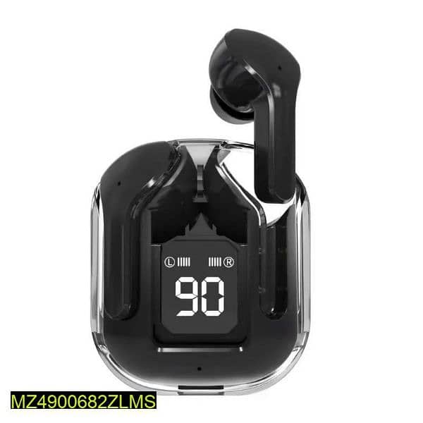 A31 Earbuds Black 0