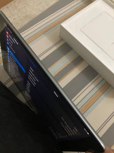 IPad 8 Generation 32gb With Box
Condition 10/7 6