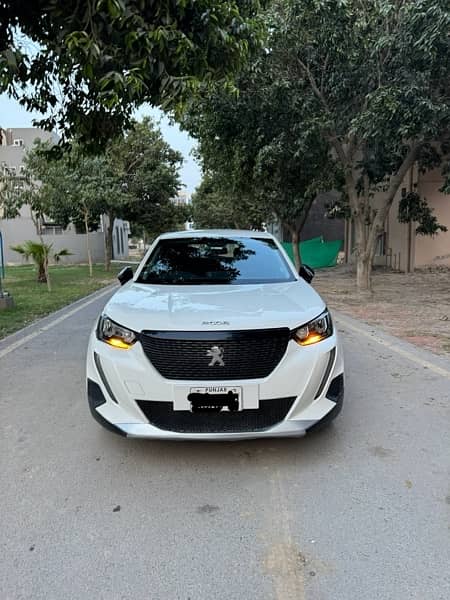 Peugeot 2008 Active 2022 0