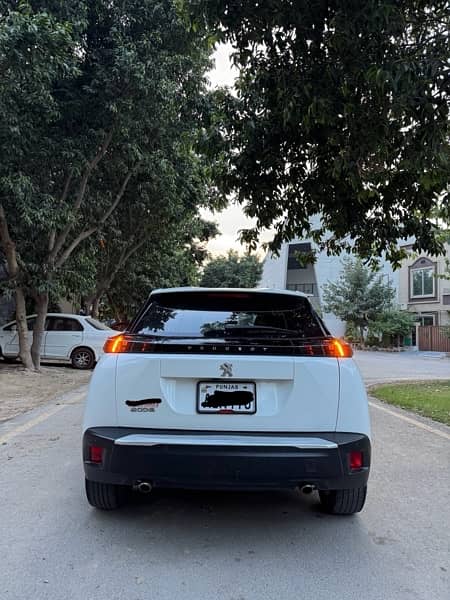 Peugeot 2008 Active 2022 6