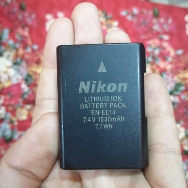 Nikon D3200 1