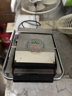 panini machine