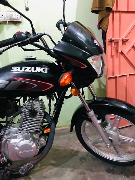 Suzuki 110 2023 2