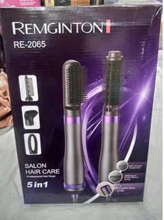 remingtom 5 in 1 hair dryer