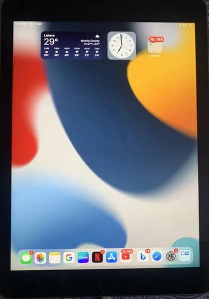 IPad Air 2 model 1567 2gb ram 16gb 0