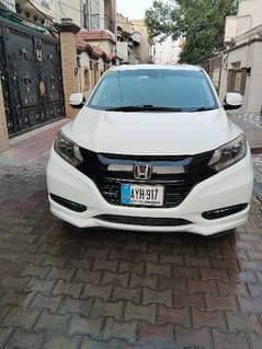 Honda Vezel 2016