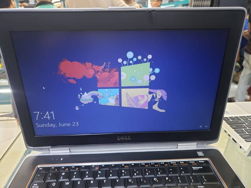 Dell latitude 6420 0