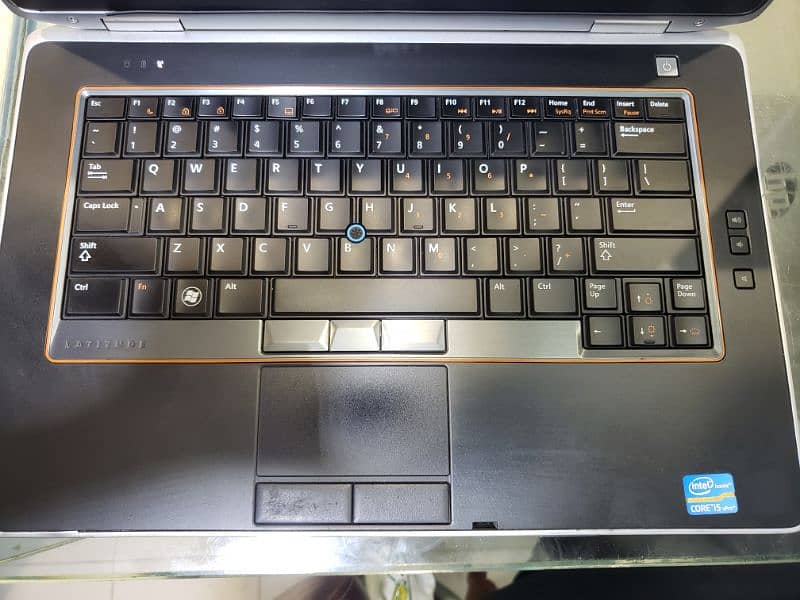 Dell latitude 6420 4