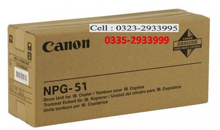 Canon iR-2018 A3 Copier Printer Scanner 6