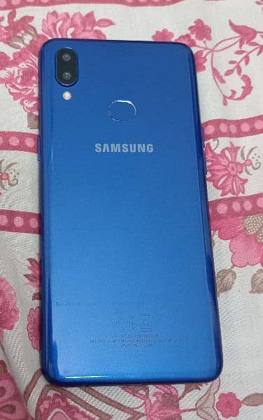 Samsung A10s 1