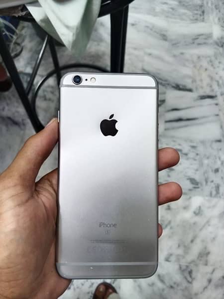 iphone 6s Plus 64gb Pta Approved 0