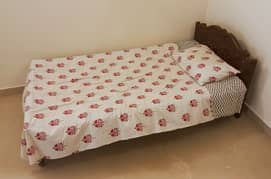 Single bed