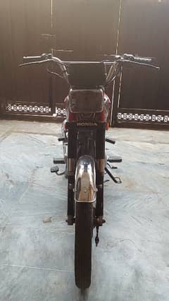 United 125 for sale bike good condition meh hah