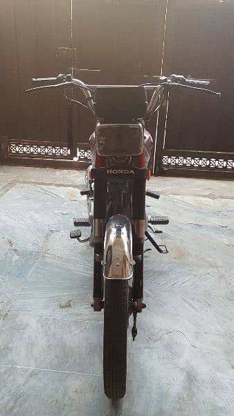 United 125 for sale bike good condition meh hah 0