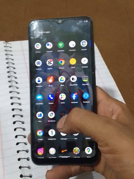 vivo y15s 3ram 32gb 1