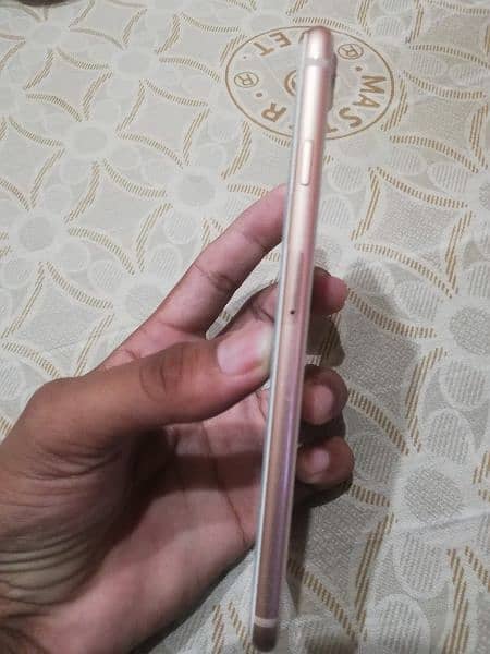 I phone 8 plus 64 GB JV 4 month SIM time available with original Shape 5