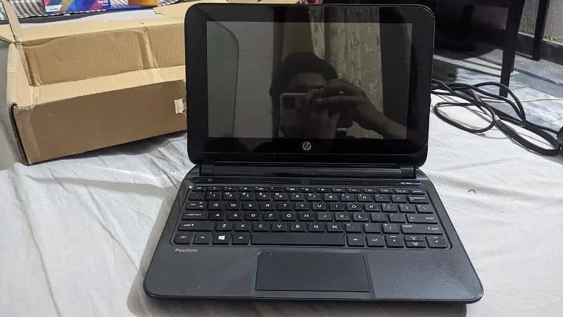 HP Pavilion 10 Touch Screen Notebook PC 15