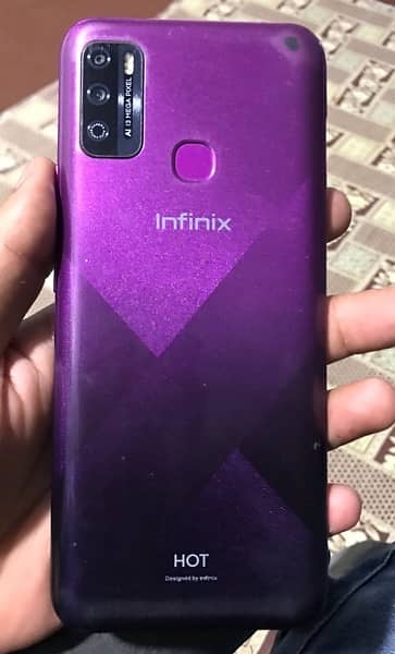 infinix hot 9play 0