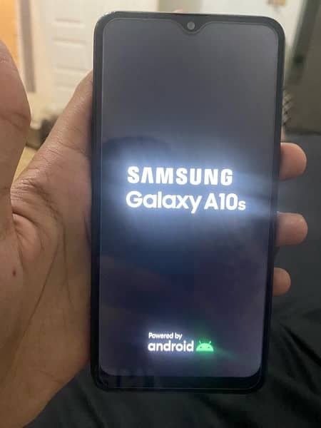 samsung A10s 0